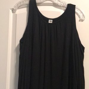 Old Navy Cold Shoulder Top Size L